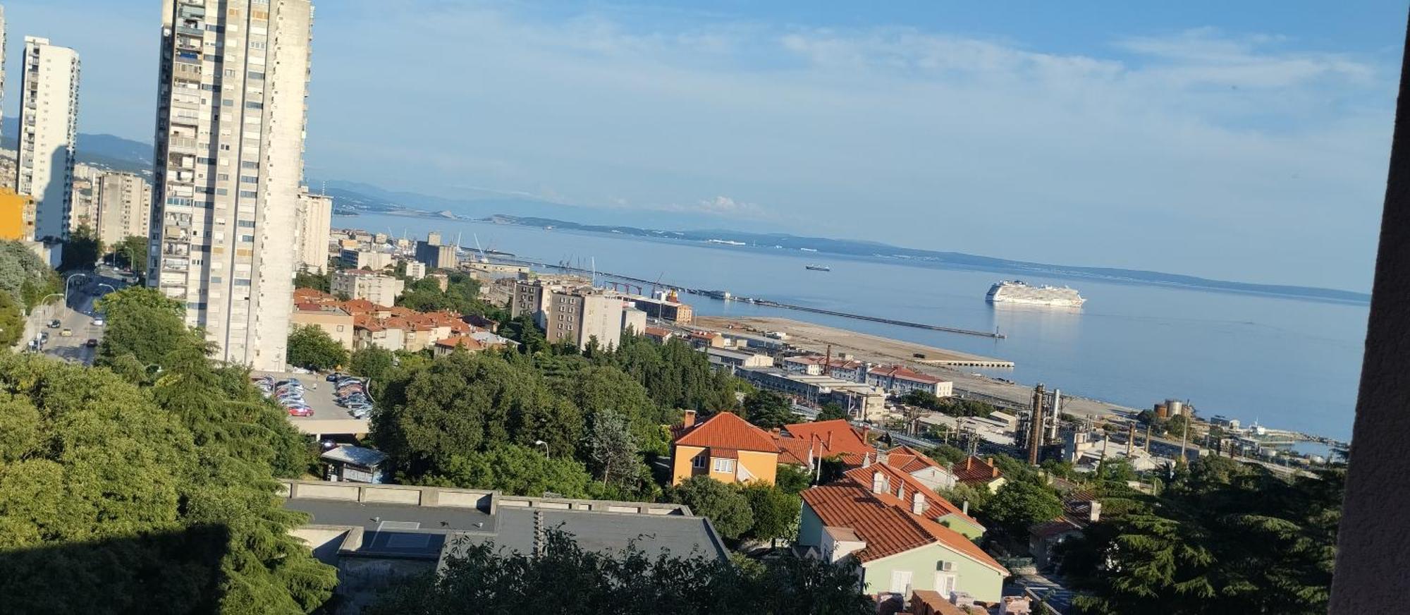 Riaway Apartment Rijeka Exterior photo