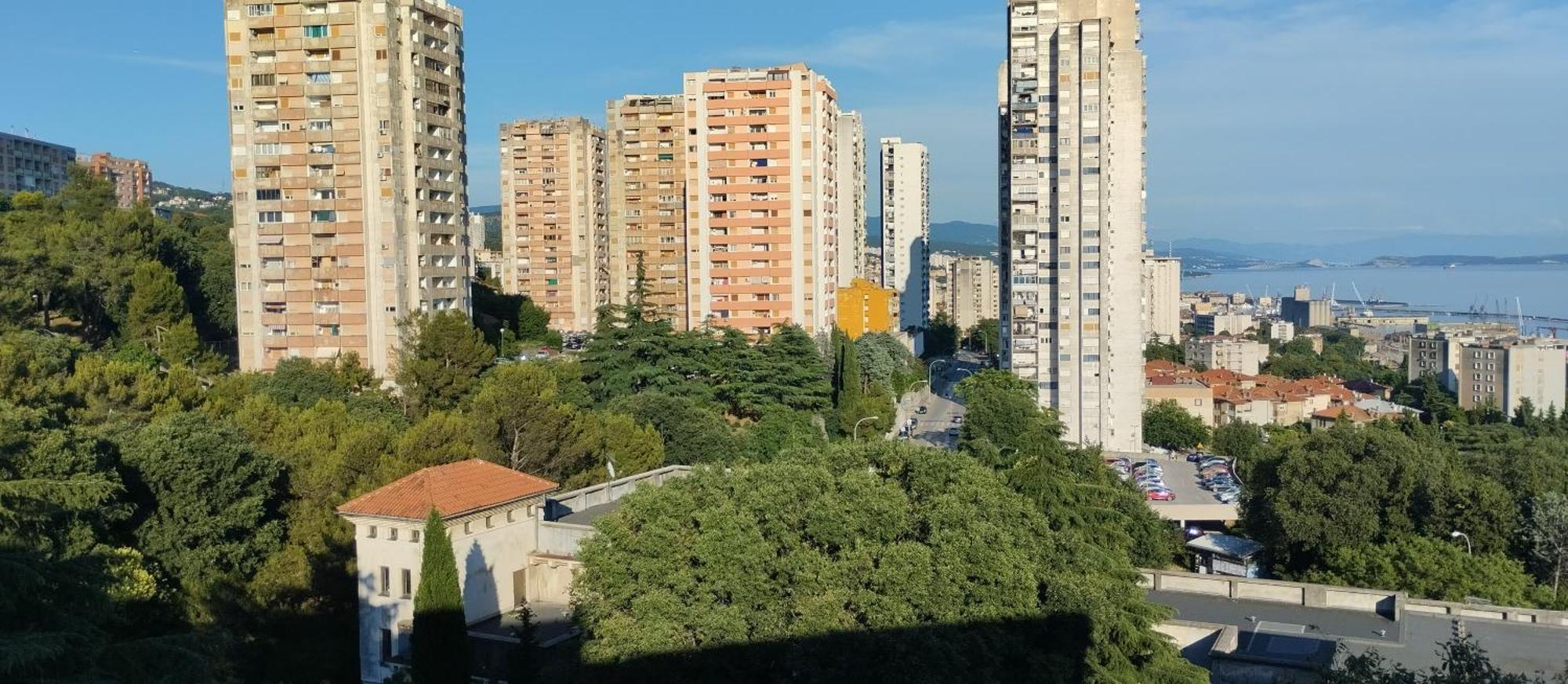 Riaway Apartment Rijeka Exterior photo
